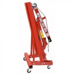 AIRPRESS 76180 Żuraw - podnośnik warsztatowy 2T / 2250 mm
