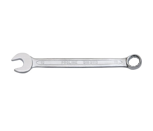 PROLINE 35424 Klucz płasko-oczkowy 24 mm CrV DIN 3113