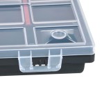 PROLINE HD 35703 Organizer 29 z rączką 21 przegród 35x195x290 mm