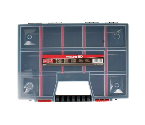 PROLINE HD 35704 Organizer 39 z rączką 15 przegród 65x290x390 mm