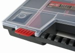PROLINE HD 35704 Organizer 39 z rączką 15 przegród 65x290x390 mm