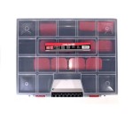 PROLINE HD 35710 Organizer 49 z rączką 18 przegród 65x390x490 mm