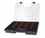 PROLINE HD 35710 Organizer 49 z rączką 18 przegród 65x390x490 mm