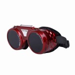 LAHTI PRO L1510200 Gogle spawalnicze metalowe