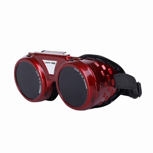 LAHTI PRO L1510200 Gogle spawalnicze metalowe