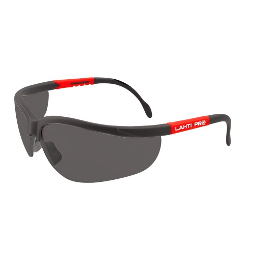 LAHTI PRO 46035 Okulary ochronne z filtrem SPF i regulacją