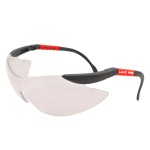 LAHTI PRO 46037 Okulary ochronne bezbarwne z regulacją