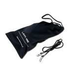 LAHTI PRO 46037 Okulary ochronne bezbarwne z regulacją