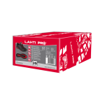 LAHTI PRO L30402 Półbuty robocze ochronne z podnoskiem stalowym, skóra, SB SRA