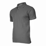 LAHTI PRO L40306 Koszulka POLO bawełniana szara