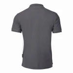LAHTI PRO L40306 Koszulka POLO bawełniana szara