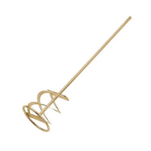 PROLINE 00013 Mieszadło budowlane do zapraw ciężkich 120 mm SDS Plus typ C3 ocynk