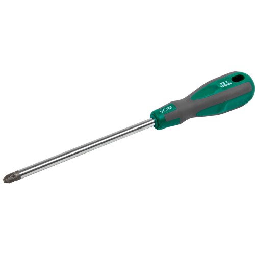 PROLINE 10176 Wkrętak krzyżowy PZ2 x 100 mm typu SOFT TOUCH