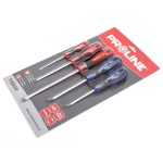 PROLINE 10208 Wkrętaki profesjonalne CrV-Mo SOFT-TOUCH zestaw 5 el