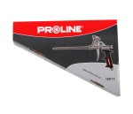 PROLINE 18013 Pistolet do pianki montażowej