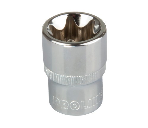 PROLINE 18542 Nasadka TORX 1/2" E8 CrV