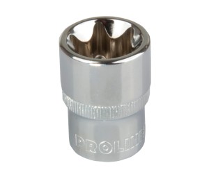 PROLINE 18549 Nasadka TORX 1/2" E16 CrV