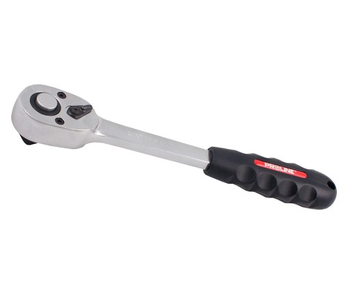PROLINE 18577 Grzechotka 1/2" 250mm 36z CrV