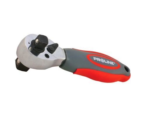 PROLINE 18579 Grzechotka 1/2" x 3/8" 135mm 72z CrV