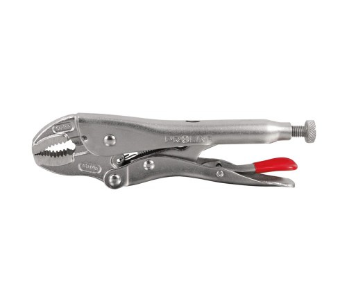 PROLINE 28214 Szczypce zaciskowe Morse'a 180 mm zaokrąglone