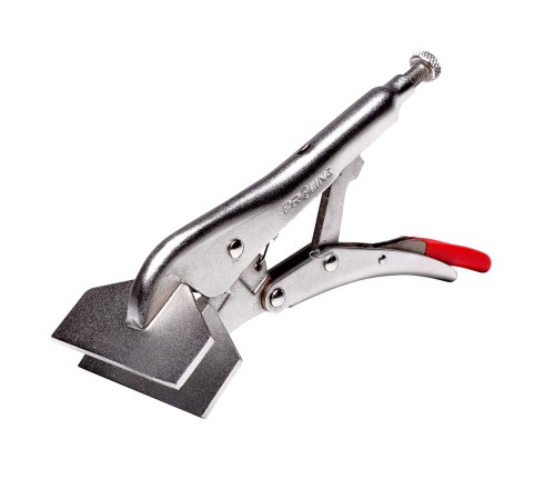 PROLINE 28250 Szczypce zaciskowe Morse'a 200 mm płaskie