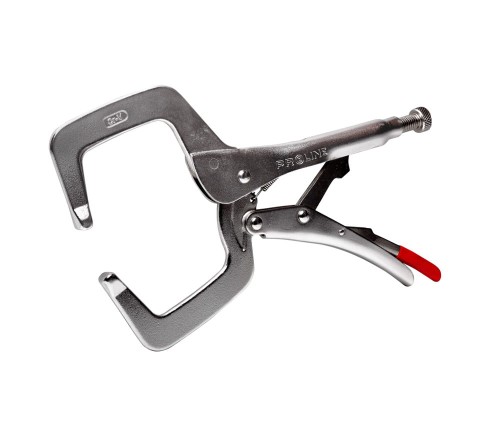 PROLINE 28253 Szczypce zaciskowe Morse'a typ C spawalnicze 280 mm
