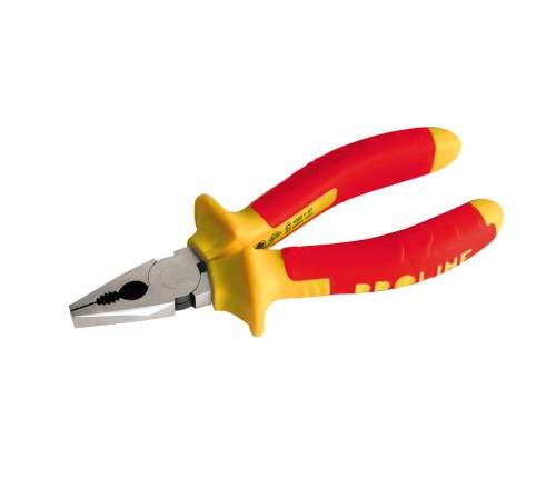 PROLINE 28522 Szczypce uniwersalne 180 mm VDE 1000 V