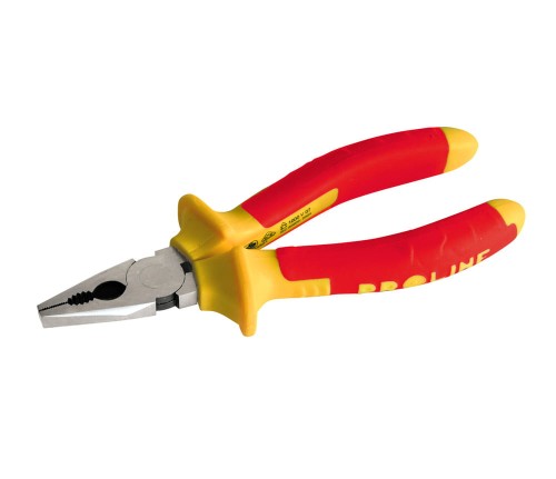 PROLINE 28523 Szczypce uniwersalne 200 mm VDE 1000 V