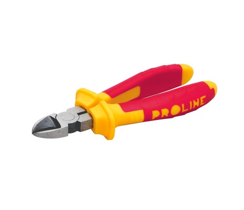 PROLINE 28526 Szczypce boczne 160 mm VDE 1000 V