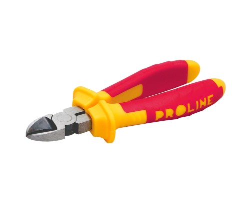 PROLINE 28528 Szczypce boczne 180 mm VDE 1000 V