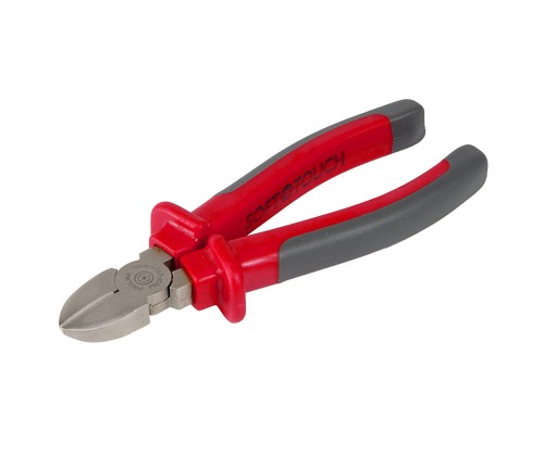 PROLINE 28711 Szczypce boczne 180 mm profesjonalne SOFT TOUCH