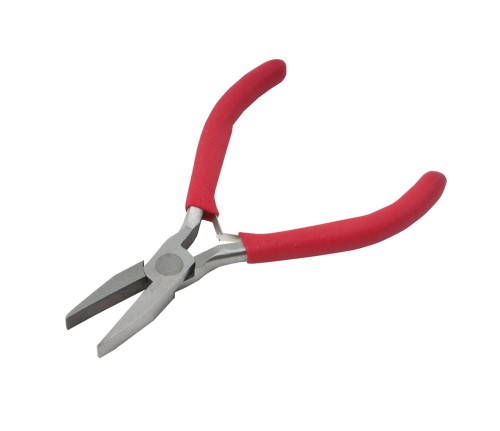 PROLINE 28735 Szczypce płaskie 120 mm profesjonalne MICRO