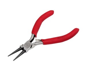 PROLINE 28736 Szczypce okrągłe 120 mm profesjonalne MICRO