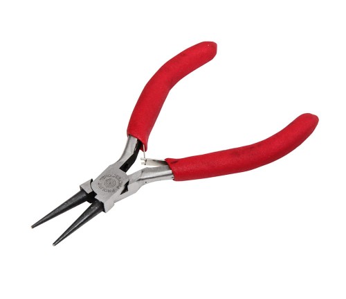 PROLINE 28736 Szczypce okrągłe 120 mm profesjonalne MICRO