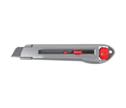 PROLINE 30028 Nożyk z ostrzem łamanym 18 mm blokada śrubowa