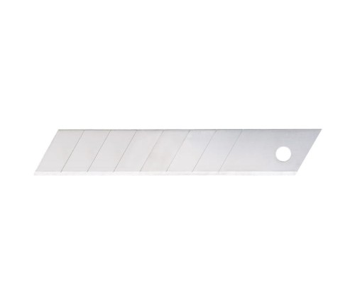 PROLINE 31005 Ostrze łamane wymienne 18 mm 10 sztuk