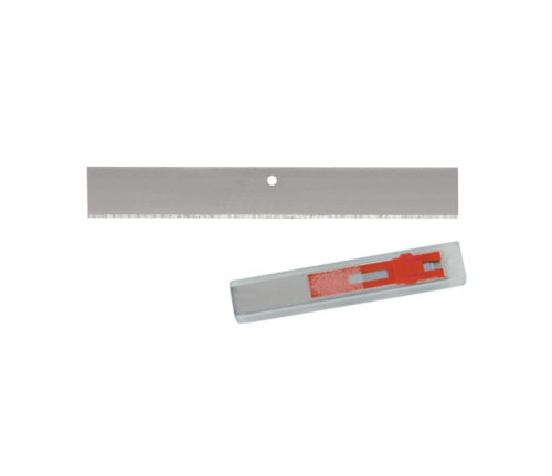 PROLINE 31163 Ostrza wymienne do skrobaka 100 mm 10 sztuk