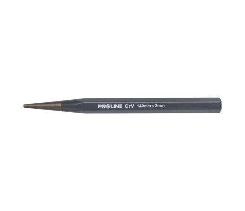 PROLINE 31354 Dobijak ślusarski stożkowy 2 x 140 mm
