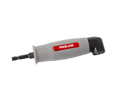 PROLINE 31380 Adapter kątowy do wkrętarek 158 mm