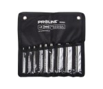 PROLINE 32020 Przebijaki do skóry 2.5 - 10 mm zestaw 9 sztuk