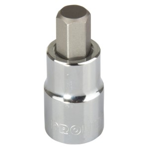 PROLINE 18647 Klucz trzpieniowy / bitonasadka HEX 1/2" H7 x 55 mm