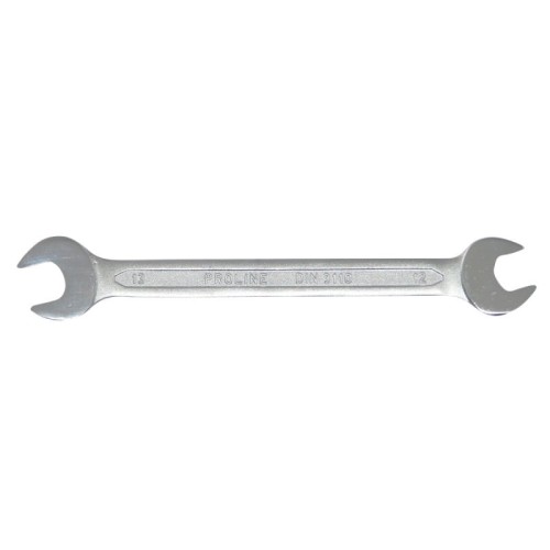 PROLINE 34310 Klucz płaski 10 x 11 mm, DIN 3110, CV