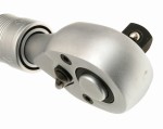 YATO YT-0298 Grzechotka teleskopowa 3/8'' CrV, regulacja długości w zakresie 215 - 315 mm