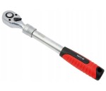 YATO YT-0299 Grzechotka teleskopowa 1/2'', CrV, 305 - 455 mm