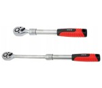 YATO YT-0299 Grzechotka teleskopowa 1/2'', CrV, 305 - 455 mm