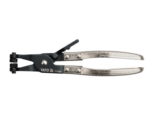 YATO YT-0646 Szczypce do opasek zaciskowych rozprężnych typ +, 2 mm