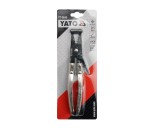 YATO YT-0646 Szczypce do opasek zaciskowych rozprężnych typ +, 2 mm