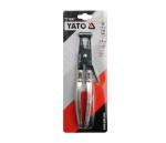 YATO YT-0647 Szczypce do opasek zaciskowych rozprężnych typ V, 4.5 mm