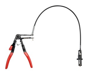 YATO YT-0677 Szczypce do opasek zaciskowych z linką