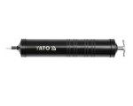 YATO YT-0708 Odsysarka ręczna / strzykawka do oleju 500 ml